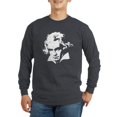 thumbnail image 1 of CafePress - Beethoven Long Sleeve Dark T Shirt - Long Sleeve Dark T-Shirt, 1 of 1