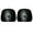 B, variant on Halloween Creepy Old Ghost Face Car Headrest Covers, 2‑Pack Spooky Aged Monster Graphic Vehicle Seat Head Rest Protector for Car Interior Halloween Decor