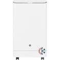 thumbnail image 1 of GE 14,000 BTU ASHRAE Portable Air Conditioner with Cooling & Heating functions - APSA13YBMW, 1 of 5