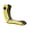 Yellow, variant on Riousery Adjustable Vertical Guitar Stand Floor Standing Acrylic Support Holder Bracket with Sponge Pads Heavy Duty Display Rack for Electric Bass Acoustic Guitars, Yellow