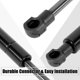 thumbnail image 5 of 2pcs Resorte de Gas para Maletero Amortiguadores Coche Muelle Neumático Maletero 534500W071 para Lexus GS300 2005-2007, 5 of 6