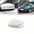 thumbnail image 4 of Primer Left Side Mirror Cover Cap For 13-18 Nissan Altima Sentra w/ Turn Signal, 4 of 5