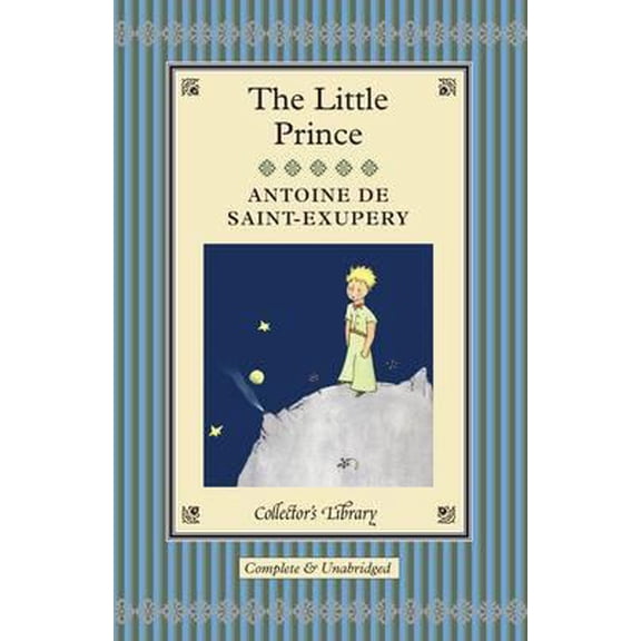 Pre-Owned (saint-exupery).little prince, the (collector ` s classics) (Hardcover) 1907360018 9781907360015