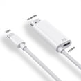 thumbnail image 5 of Cable USB C A de 2 M con Carga PD de 100 W, Video 4K 30 Hz/60 Hz para HDTV, Portátil, Tableta, Modo Dex., 5 of 5