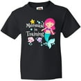 thumbnail image 3 of Inktastic Mermaid in Training Youth T-Shirt, 3 of 5