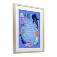 thumbnail image 3 of Stupell Industries Entire Ocean In A Drop Birch Framed Print Under Glass design by Glad You're Here Co., 21 x 17, 3 of 10
