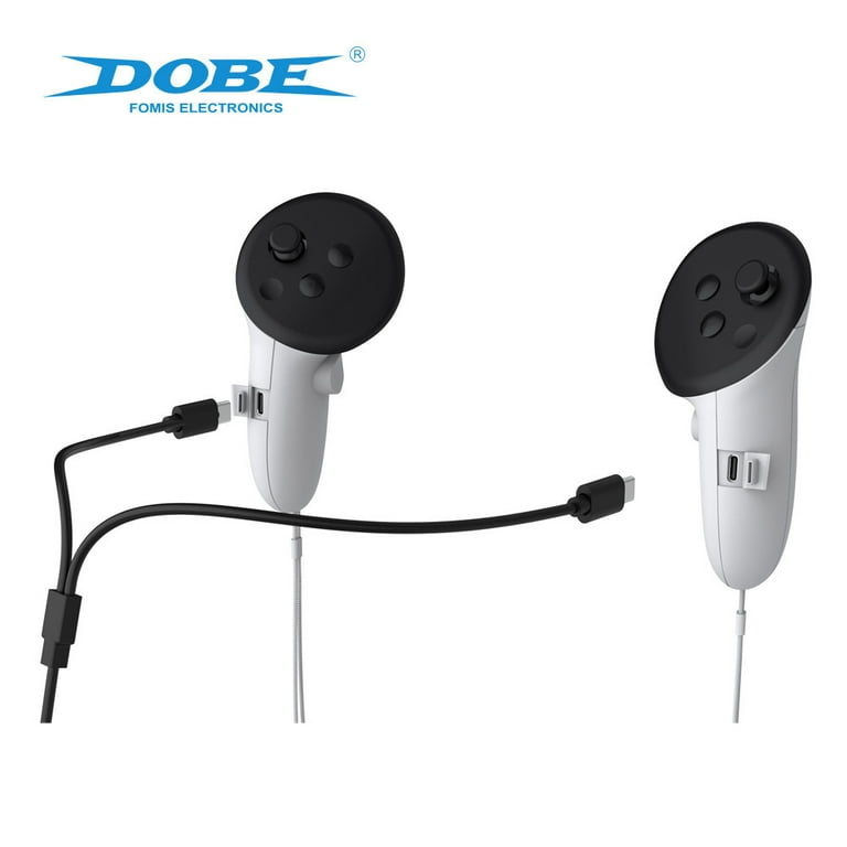 Rechargeable Battery Pack with Cover for Meta Quest 3/3S VR