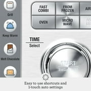 Breville Countertop Microwave Oven in Multicolor