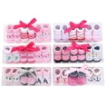 thumbnail image 1 of 3Pairs/lot Infant Baby Socks Autumn Cotton Baby Socks for Girls Newborn Boy Toddler Fashion Socks Baby Clothes Accessories 0-12without box80 to 12M He Qiyong unisex, 1 of 1