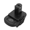 thumbnail image 4 of CNKOO 18V Lithium Battery Adapter for Ryobi Power Tools for Makita Batteries  Extended Run-time, 4 of 9