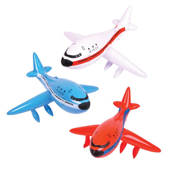 Rhode Island Novelties Inflatable Jet