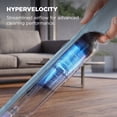 thumbnail image 3 of Shark WANDVAC Handheld Vacuum, Pet Friendly, Car & Home, Brushless Motor, Charging Dock, WV201BLBRN, Cove, 3 of 13