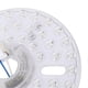 thumbnail image 3 of 6.3in LED Ceiling Fan Light Kit Magnetic 24W Dimmable 3CCT 3000K 4000K 6000K Ceiling Fan Light Replacement Panel 230V, 3 of 4