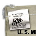 thumbnail image 3 of 2001-D New York Statehood Quarter $25 Sealed Mint Bag BU, 3 of 3