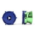 thumbnail image 4 of 2 uds adaptador de copa de aluminio con Base ABS adaptador de abridor de 10 pulgadas para Studer ReVox Likrtyny Para estrenar, 4 of 7