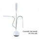 thumbnail image 4 of Lámparas De Escritorio Led, Luz De Lectura Giratoria De 360 ​​°, Protección Para Los Ojos, Accesorio De Iluminación Plegable Para El Hogar, Dispositivo De Iluminación Con Atenuación Táctil Advancent HA030137-00, 4 of 6