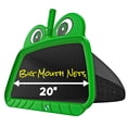 thumbnail image 1 of Mr. Frog "Freddy" Leaf Rake Net, 1 of 9