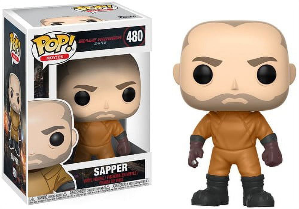 FUNKO POP! MOVIES: Blade Runner 2049 - Deckard - Walmart.com