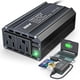 thumbnail image 1 of Inversor de corriente LIVOWALNY 300W DC 20V a AC 110V para Dewalt, 1 of 9