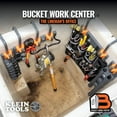 thumbnail image 3 of Klein Tools Auger Bit Storage Module S Hook, 3 of 8