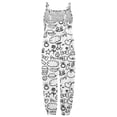 thumbnail image 4 of TZEWGL Combinaison Sans Manches pour Enfant Plage Sport Taille 1-2T, 4 of 7