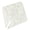 BY, variant on Sophisticated Headband Hair Hoop With Attached Veil For Brides And Performers
