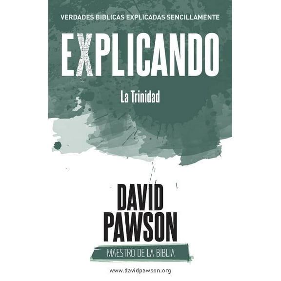 EXPLICANDO La Trinidad, (Paperback)