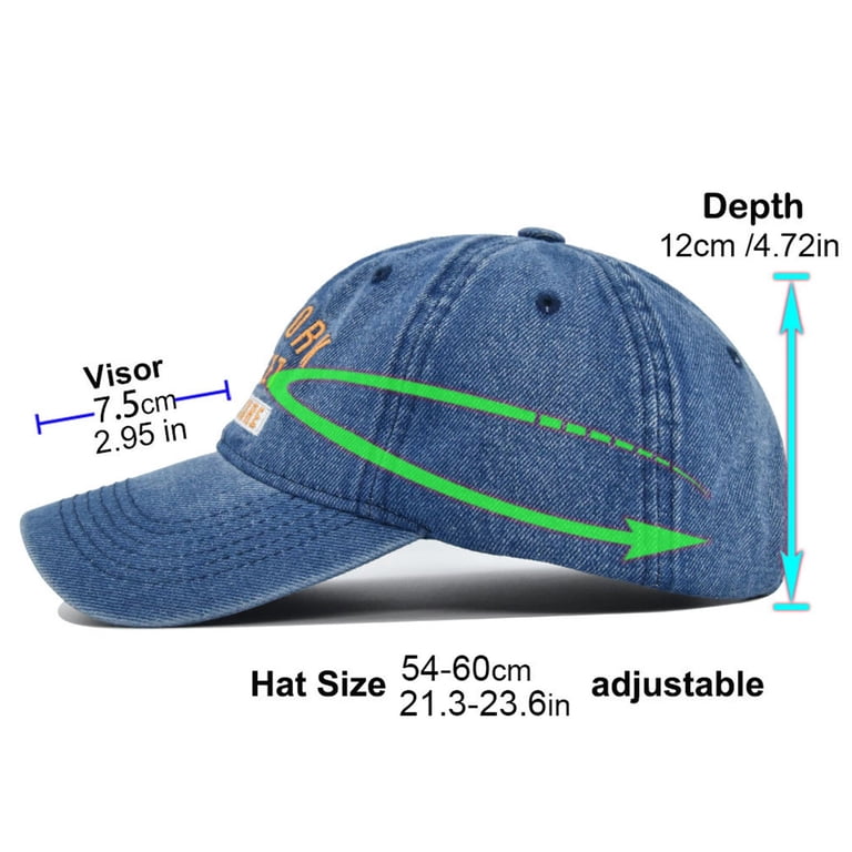 Cute womens baseball cap and ponytail hat, casual sun  display picture 2