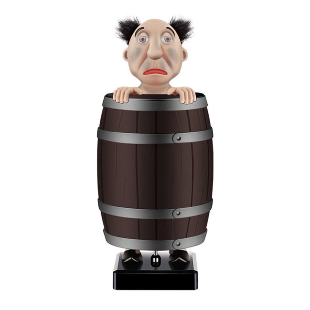 Caja automática de cigarrillos FLhrweasw Strange Uncle Santa Spoof Case 2 piezas