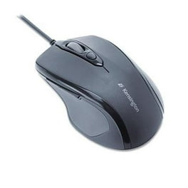 Pro Fit Wired Mid-Size Mouse, USB 2.0, Right Hand Use, Black Pro Fit Wired Mid-Size Mouse, USB 2.0, Right Hand Use, Black