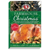 PB Seasonal Cookbooks Farmhouse Christmas, (Paperback)
