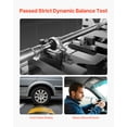 thumbnail image 4 of VEVOR Front Drive Shaft Assembly Compatible with 2014-2016 Polaris Ranger XP 900, 4 of 9