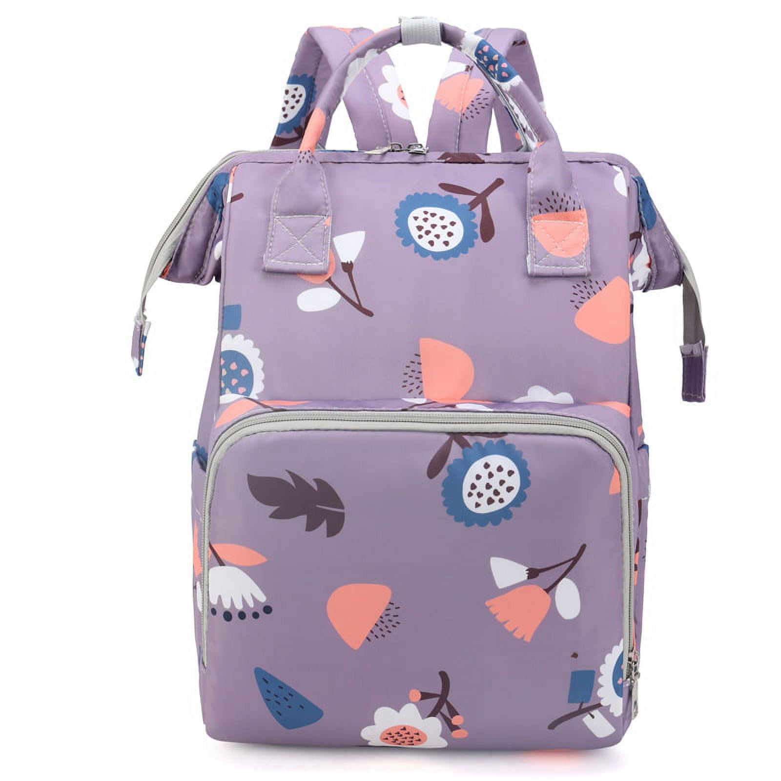 Mummy Bag Large Capacity Multi-function Diaper Backpack Travel Backpack Maternity Baby Changing Bags Baby Stroller Backpack