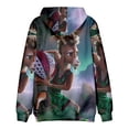thumbnail image 3 of Boys Goat Will Harris Hoodie Kids Goat Movie 3D Figure Printed Sweatshirt, 3 of 4