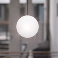 thumbnail image 5 of Milky White Ball Lampshade Lamp Shades Simple Lamp Shade Drop Lights Endurence Round Lamp Shade Glass Lampshade, 5 of 6