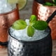 thumbnail image 3 of Copa de acero inoxidable Irfora Moscow Mule Tazas de cobre 530ml Tazas de cerveza de cobre de acero inoxidable Taza de cobre de cóctel Tazas martilladas Vasos de cerveza Tazas de cóctel para beber, 3 of 7