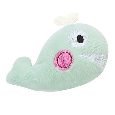 Jacenvly 2024 New Pet Essentials Pet Toys Cute Plush Animals Containing Cats Mint Cats and Cats Like Toys All Pet Deals Easter