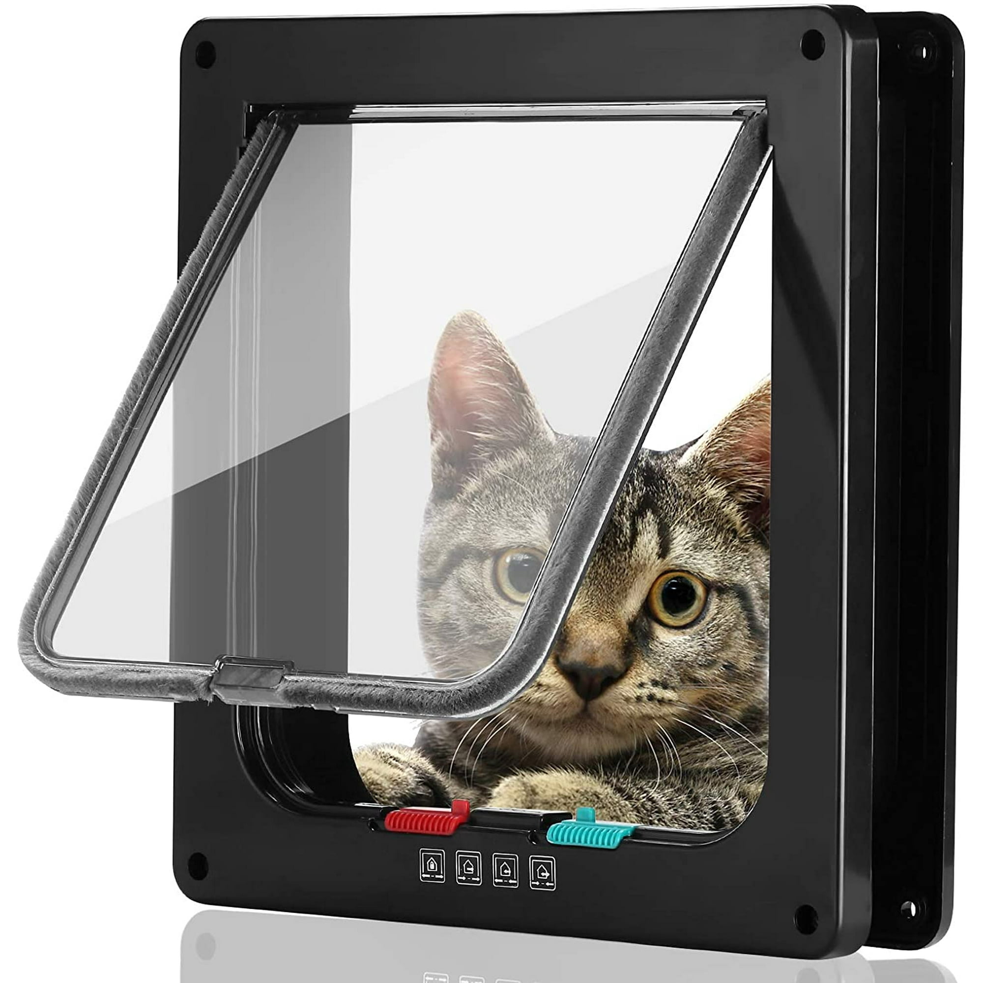 Amazon Petsafe Cat Flap Replacement Door PetSafe Microchip Cat