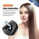 thumbnail image 4 of Peine Eléctrico para el Crecimiento del Cabello con Nanoatomizador, Masajeador Capilar con Luz Roja y Azul, Vibración y Cuidado del Cabelludo., 4 of 5