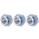 thumbnail image 3 of Conector de tubo con rosca G1/4 hexagonal externa de 3 piezas para sistema de refrigeración por agua de PC, 3 of 5