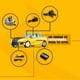 thumbnail image 1 of CALAVERA PEUGEOT 306 99-03 S/ARNES DERECHO PARA AÑO: 2000, 1 of 1
