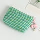 thumbnail image 4 of Monedero De Punto, Neceser Con Cremallera, Mini Organizador, Estuche Portátil, Cierre Hermético, Tejido De Poliéster Resistente, Ideal Para Viajes Y Desplazamientos., 4 of 9