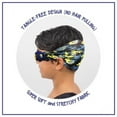 thumbnail image 3 of Eye Pop Blue and Yellow Swimming Sport Goggles, 3 of 7