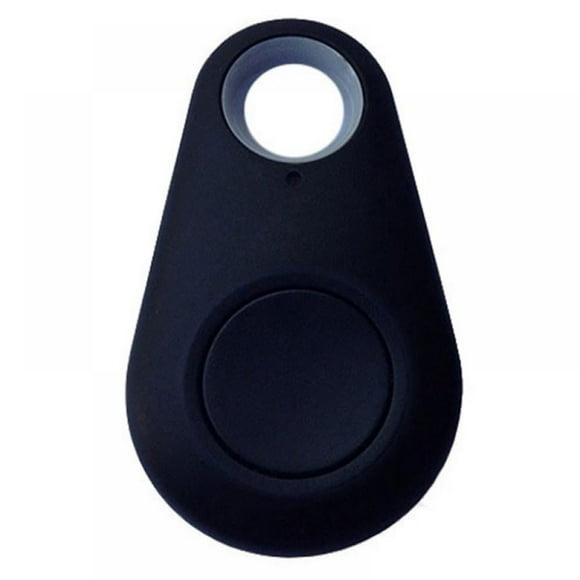 1 Pack Smart GPS Tracker Key Finder Locator APP Control Compatible iOS Android