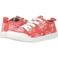 thumbnail image 2 of Roxy Girls RG Thalia Floral Comfort Sneakers, 2 of 6