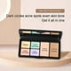 thumbnail image 3 of Concealer Palette Cream Texture Covers Acne Marks Dark Circles Multifunction Face Makeup Lasting, 3 of 4