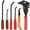 6 Pcs, variant on Removal Tool, 6PCS Pry Bar Set with Trim Puller, Pry Bar, Auto Clip Removal Tool, Linoleum Cutter, Trim Puller Tool for Baseboard, Molding, Siding, Pry Tool for Car Wood Floor Home Work Furniture