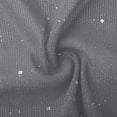thumbnail image 6 of WOYY Girls Shiny Formal Party Blazer Glitter Dressy Cardigan Suit Jacket, Sizes 4-14, 6 of 6