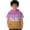 Purple, variant on Boys Hoodies Fashion Print Fall Winter Pullover Hoodie Top Everyday Casual Hoodies for Boys Size 4-5Y