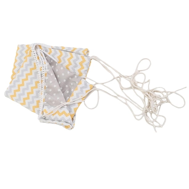 Hamaca portátil desmontable para bebé, cuna, cama, columpio, hamaca para dormir, interior y exterior Amarillo